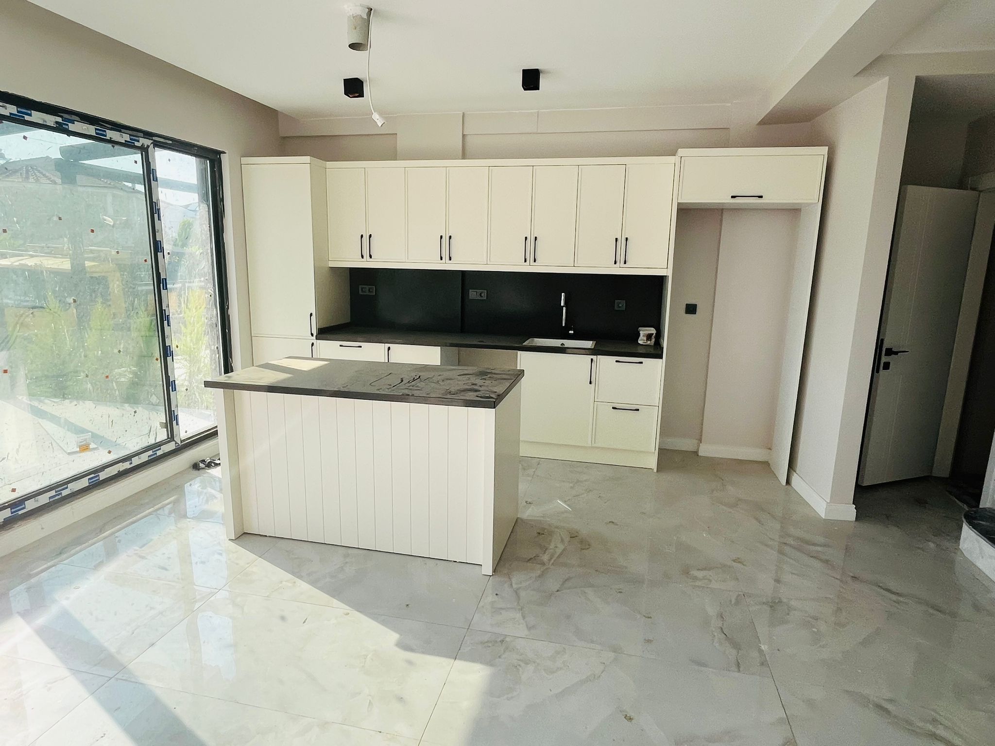 Site İçerisinde Havuzlu 3+1 Dubleks Villa Ref.Kodu:6566
