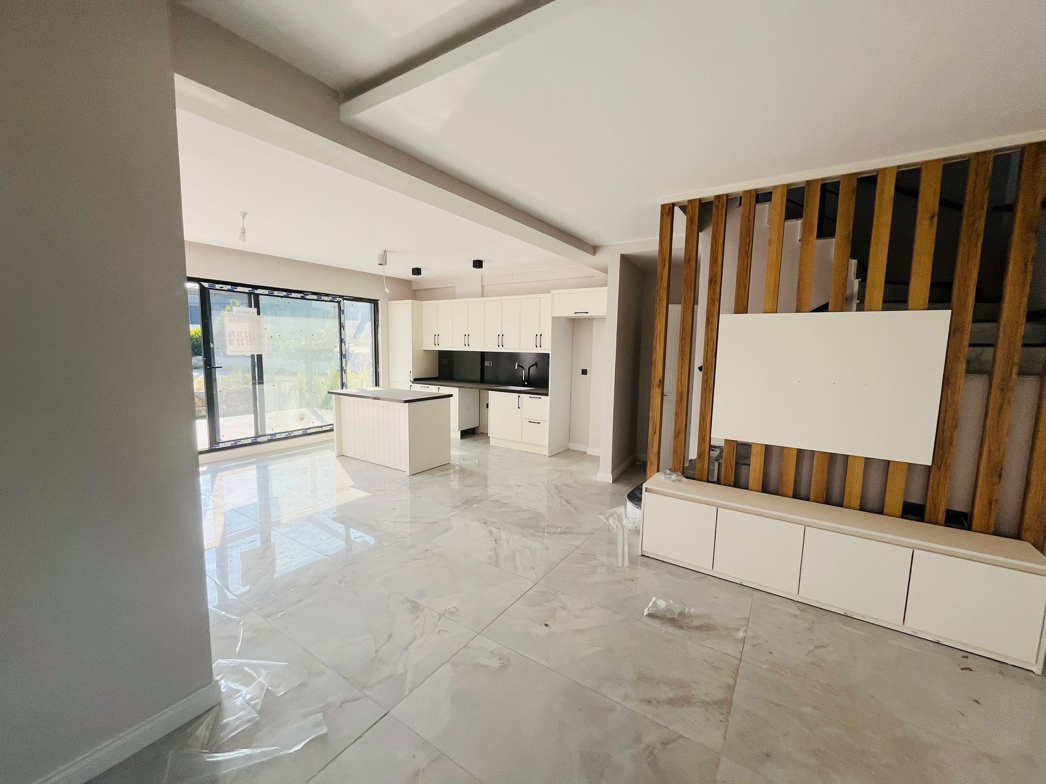 Site İçerisinde Havuzlu 3+1 Dubleks Villa Ref.Kodu:6566