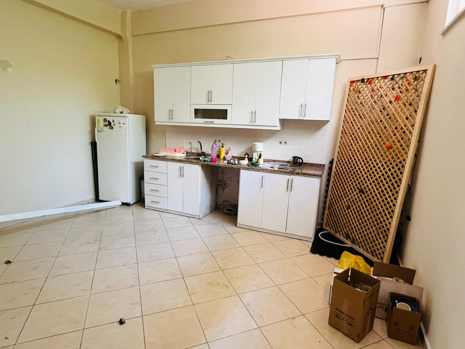 Merkez'de Kapalı Mutfaklı Kiralık Büyük Dükkan Ref.Kodu:7266