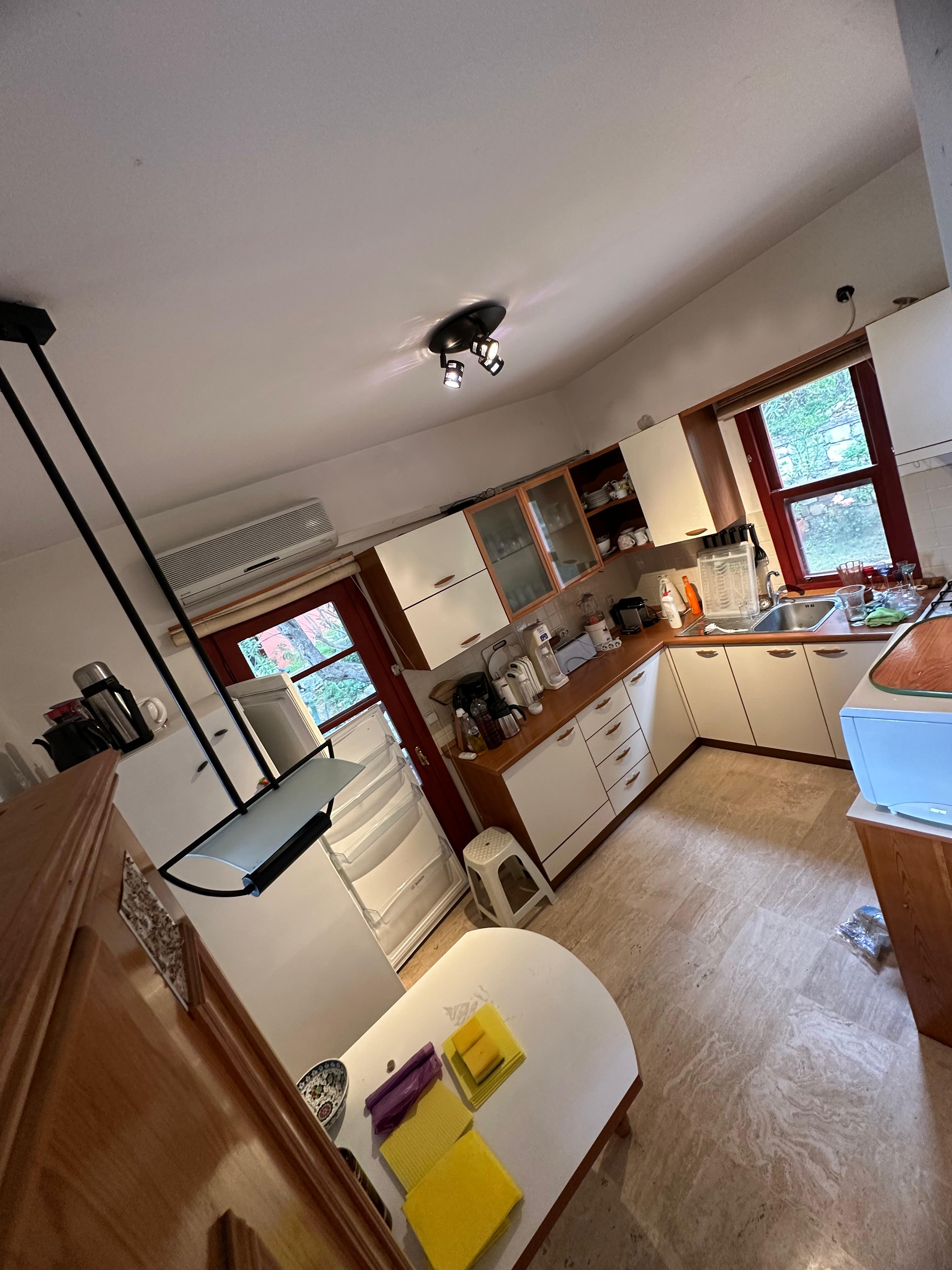 Göcek'te Deniz Manzaralı 4+1 Satılık Villa Redf.Kodu:7275