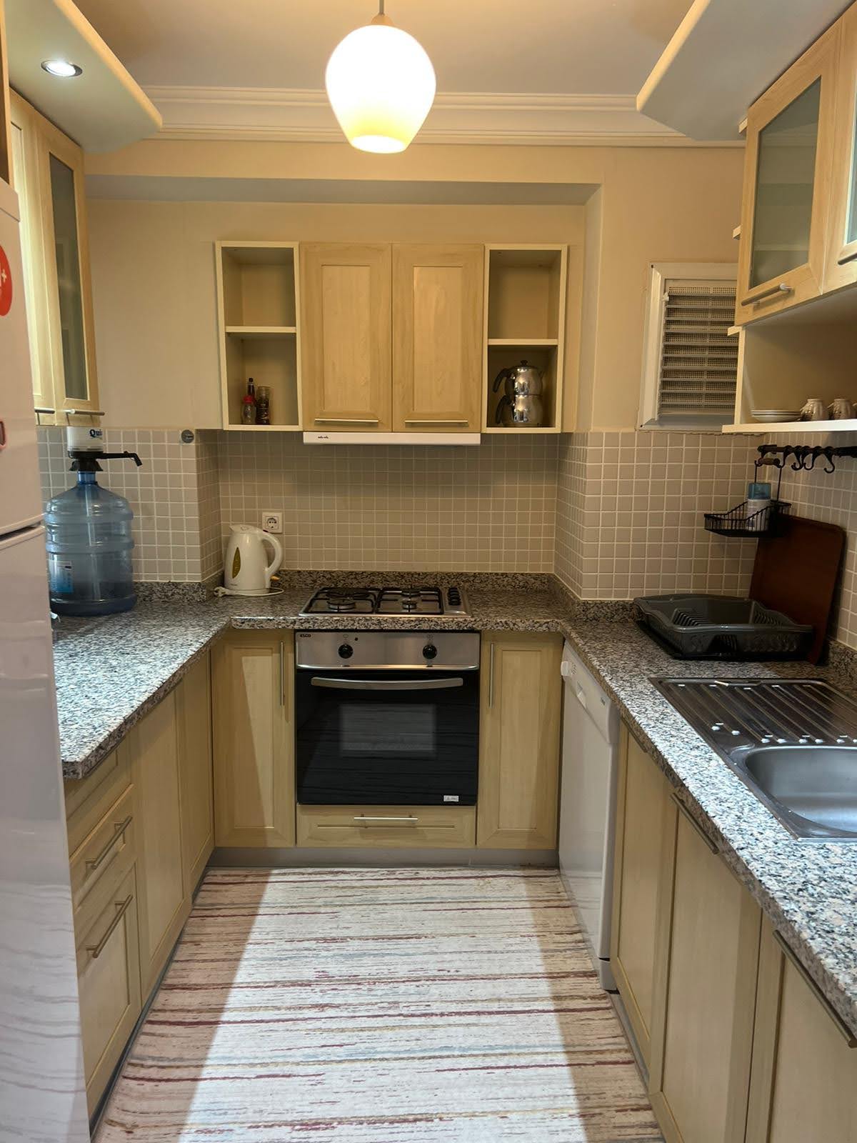 Dalaman Altıntaşta Satılık 2+1 Full Eşyalı 95 m² Daire