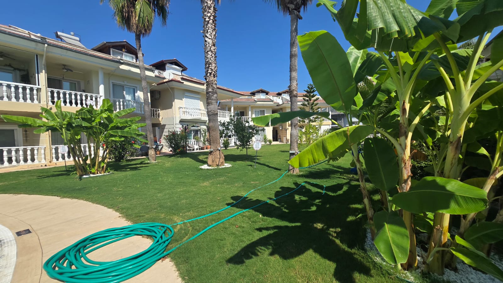 Dalaman / Karaçalıda Kiralık Daire 30.000 TL