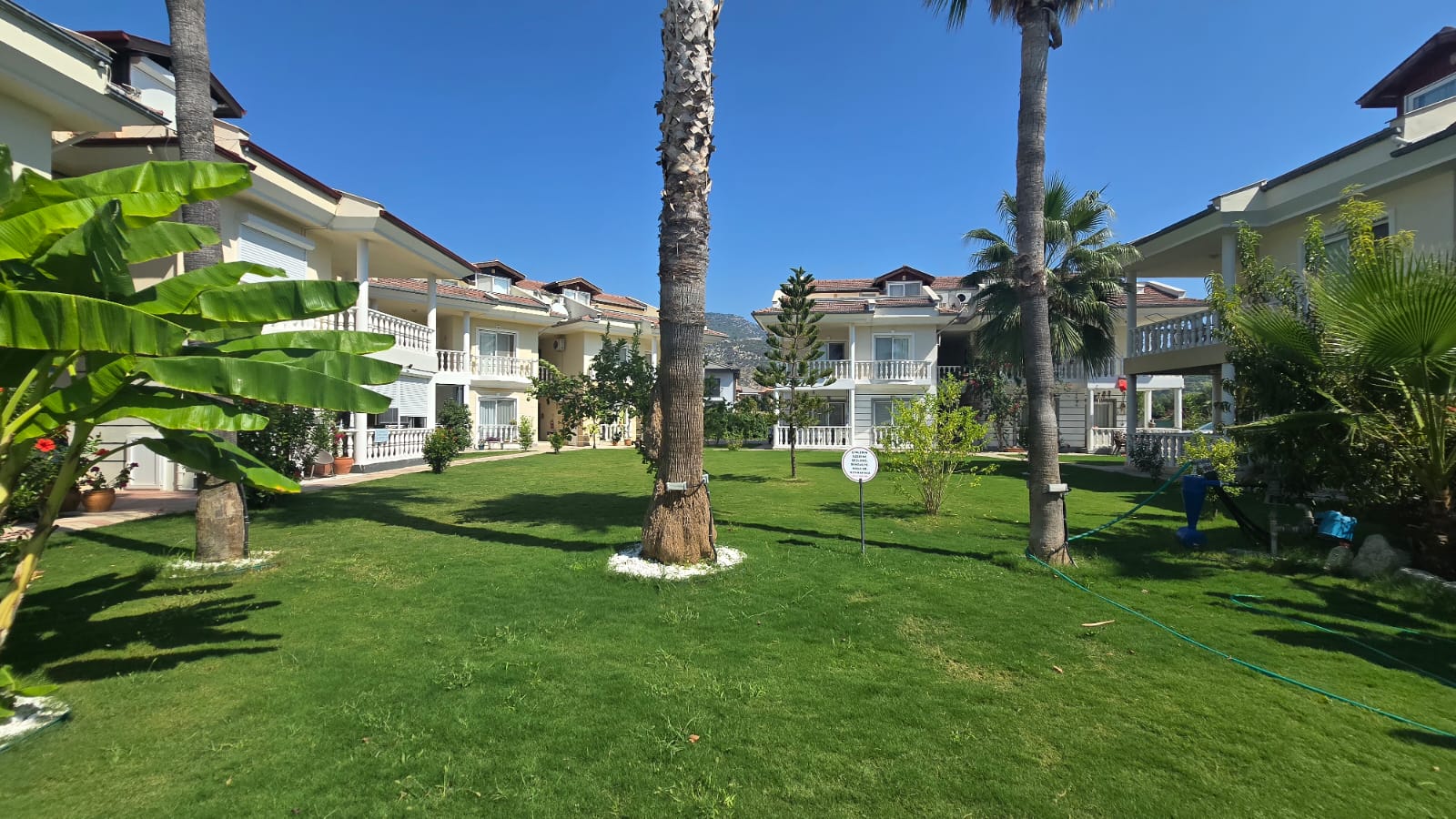 Dalaman / Karaçalıda Kiralık Daire 30.000 TL