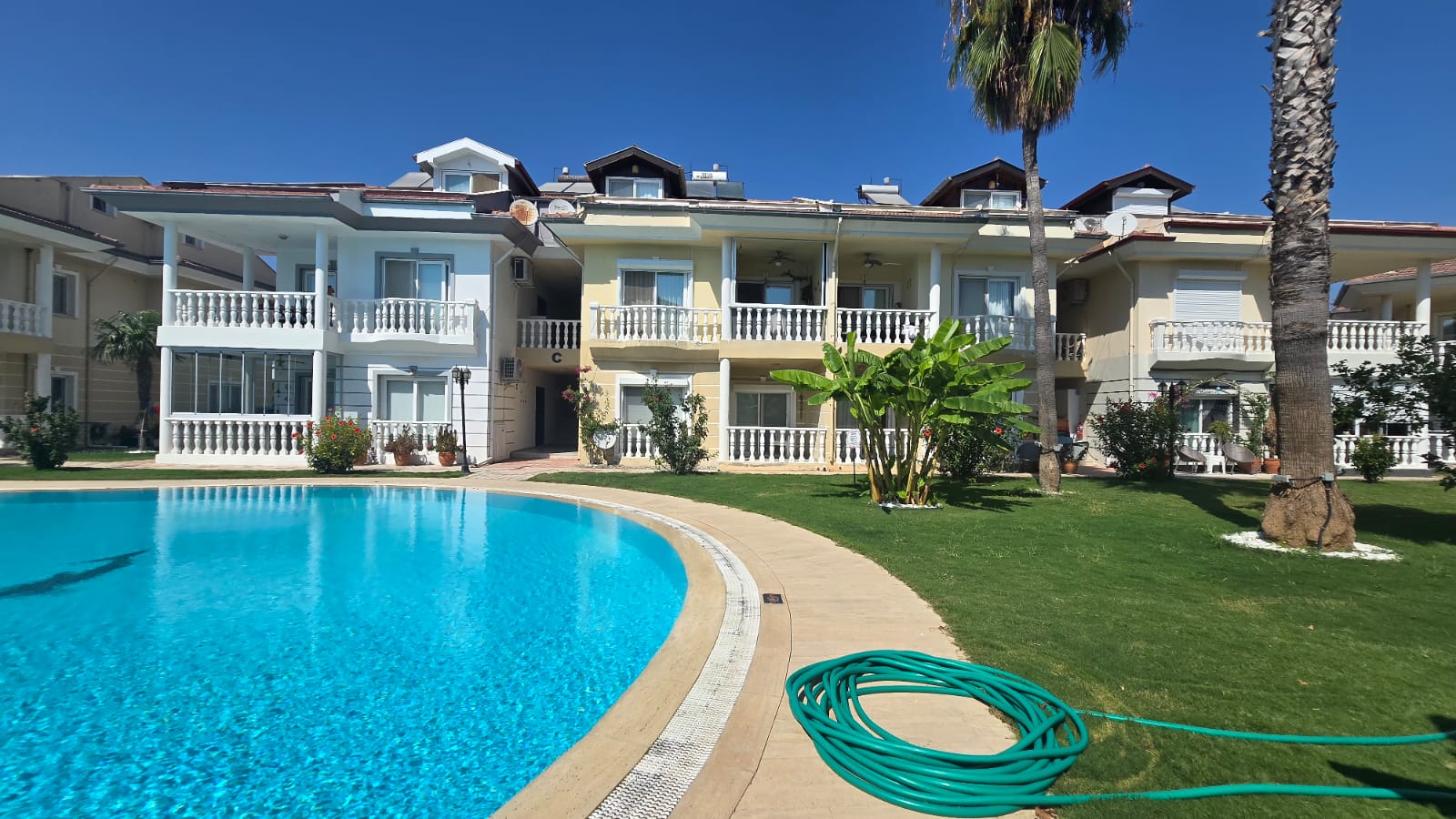 Dalaman / Karaçalıda Kiralık Daire 30.000 TL