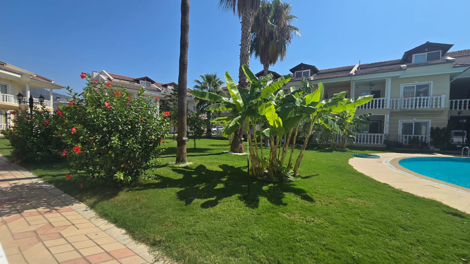 Dalaman / Karaçalıda Kiralık Daire 30.000 TL