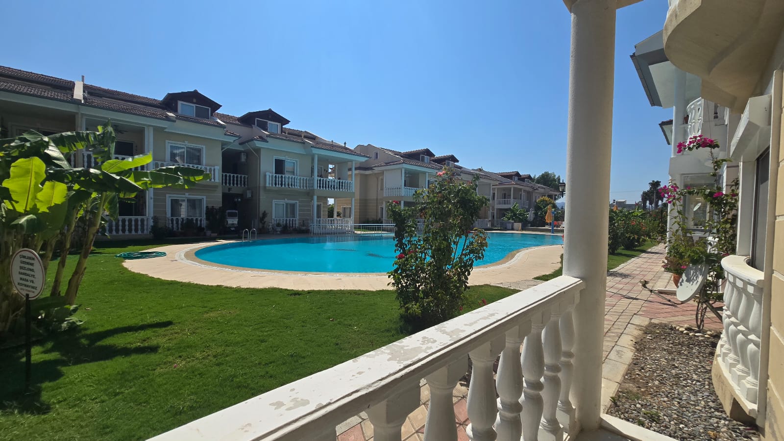 Dalaman / Karaçalıda Kiralık Daire 30.000 TL