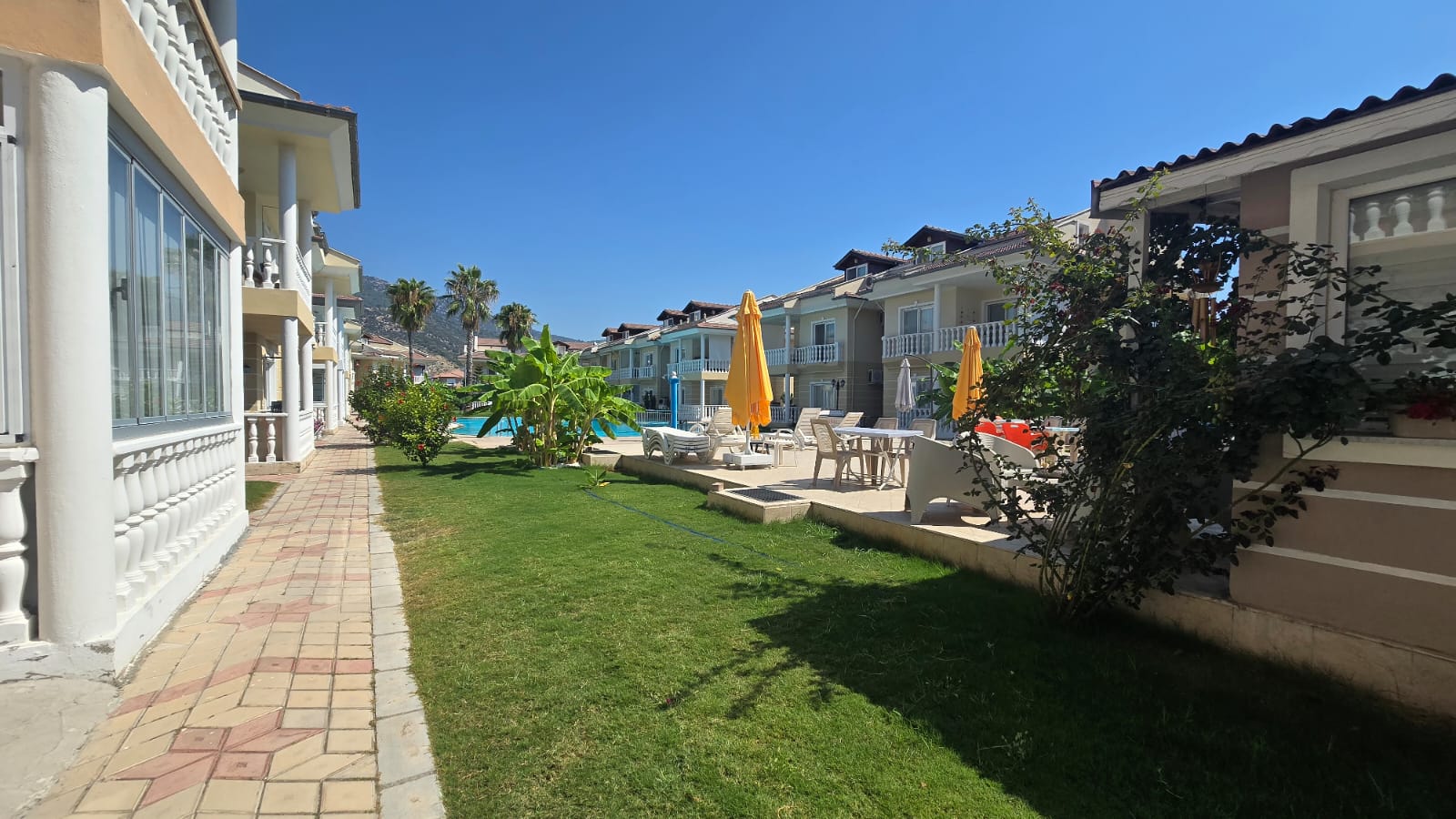 Dalaman / Karaçalıda Kiralık Daire 30.000 TL