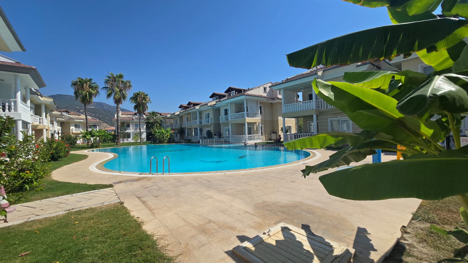 Dalaman / Karaçalıda Kiralık Daire 30.000 TL