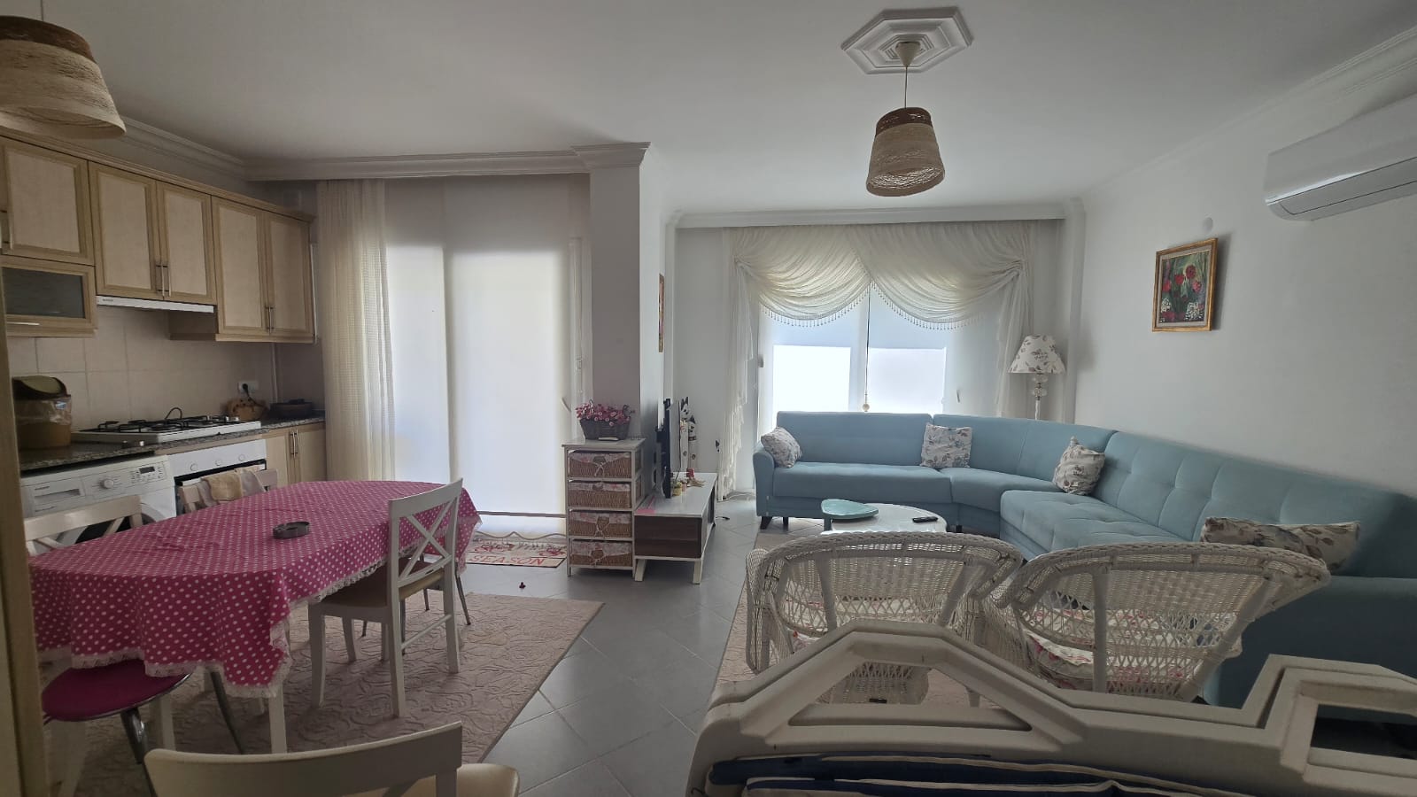 Dalaman / Karaçalıda Kiralık Daire 30.000 TL