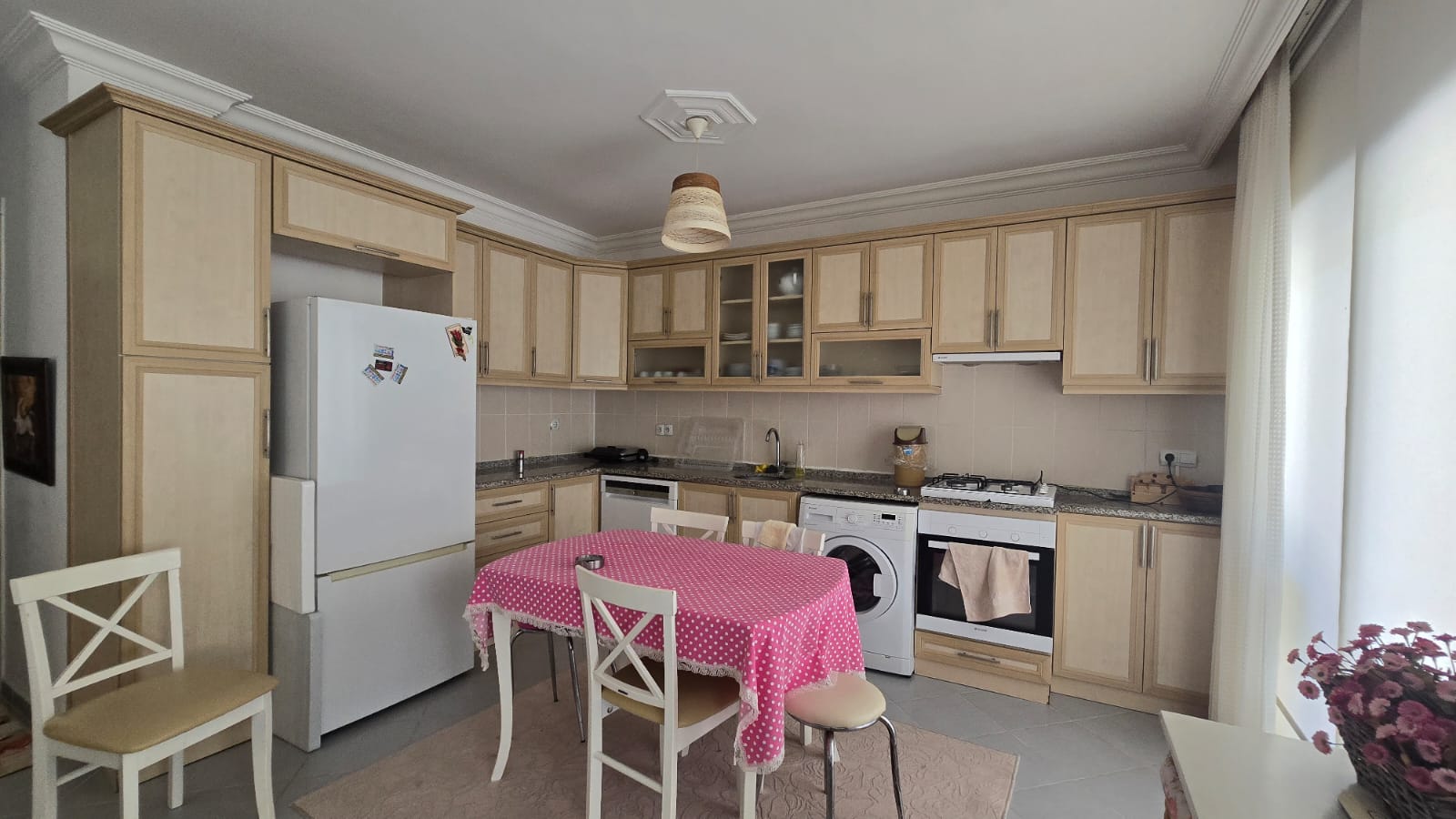 Dalaman / Karaçalıda Kiralık Daire 30.000 TL