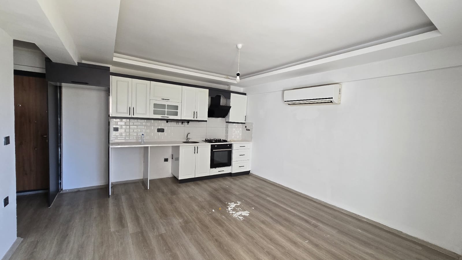 Kiralık 1+1 Daire – Dalaman Söğütlüyurt’ta Havuzlu Site İçinde!