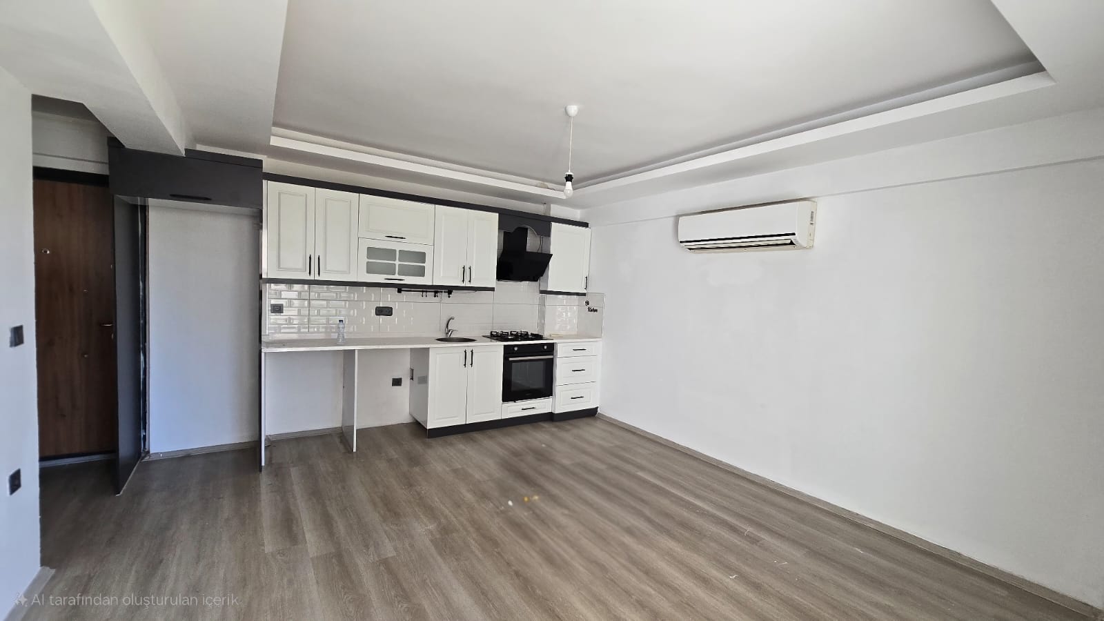 Kiralık 1+1 Daire – Dalaman Söğütlüyurt’ta Havuzlu Site İçinde!