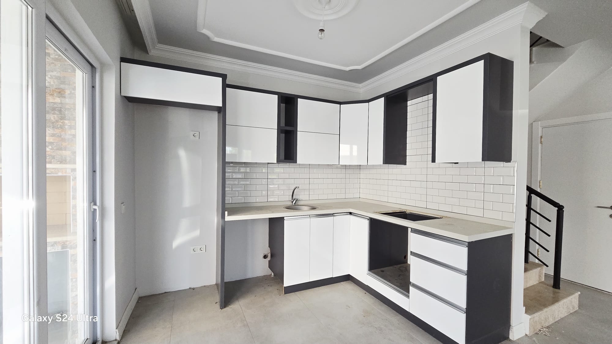 Cesur Emlak'tan DALAMAN BEZKESE’DE SATILIK 4+1 DUBLEKS DAİRE 