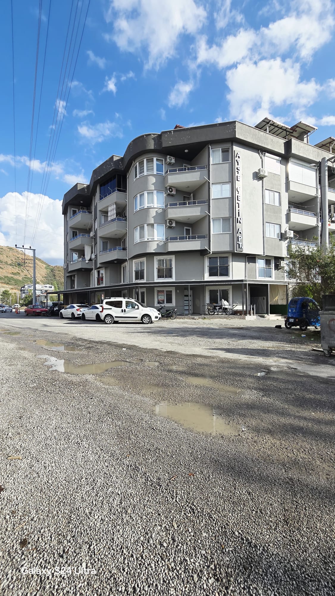 Cesur Emlak'tan DALAMAN BEZKESE’DE SATILIK 4+1 DUBLEKS DAİRE 