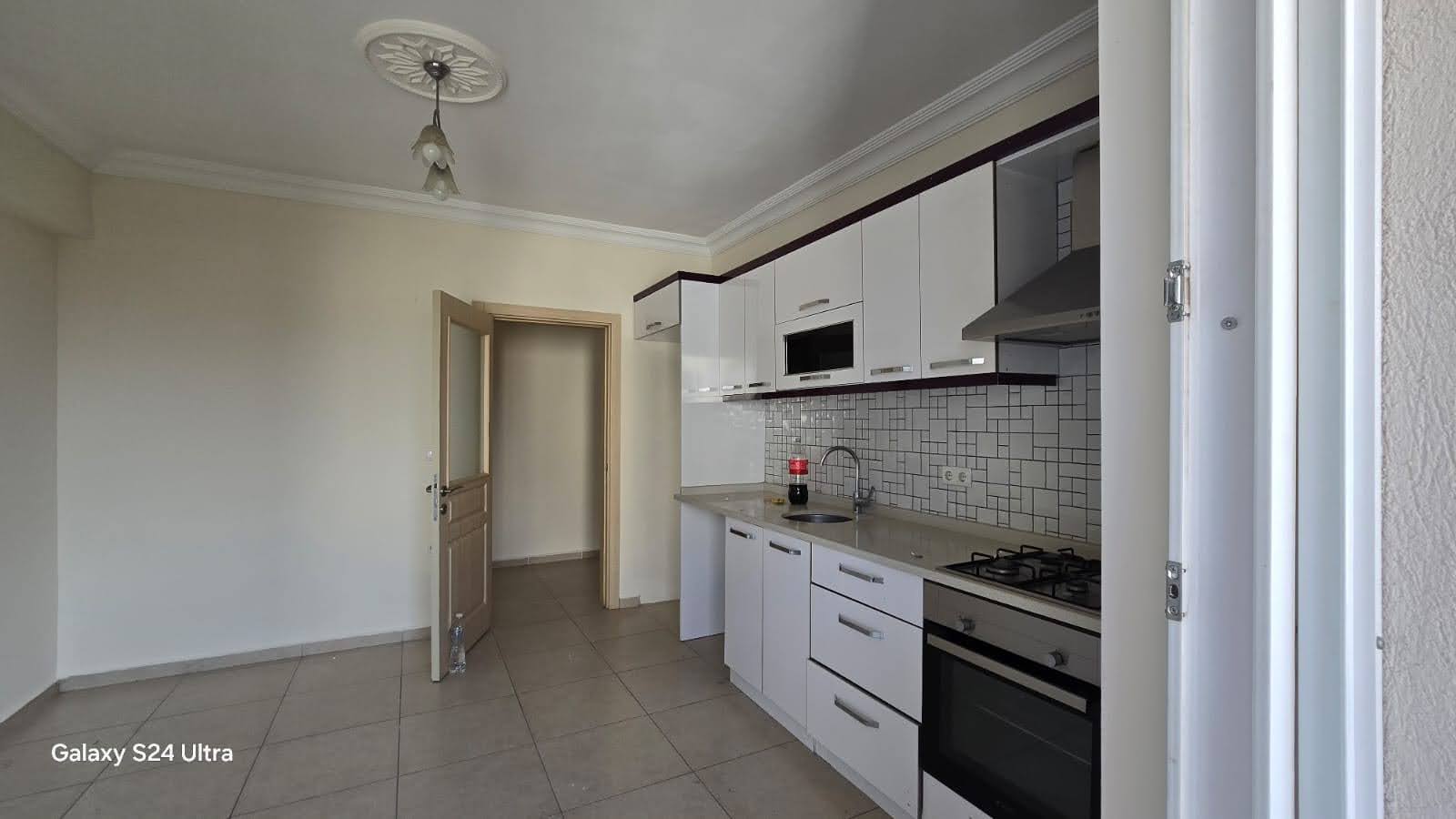 DALAMAN MERKEZDE KİRALIK 3+1 DAİRE KAHVE SOKAĞI YANI (Ref:6927)