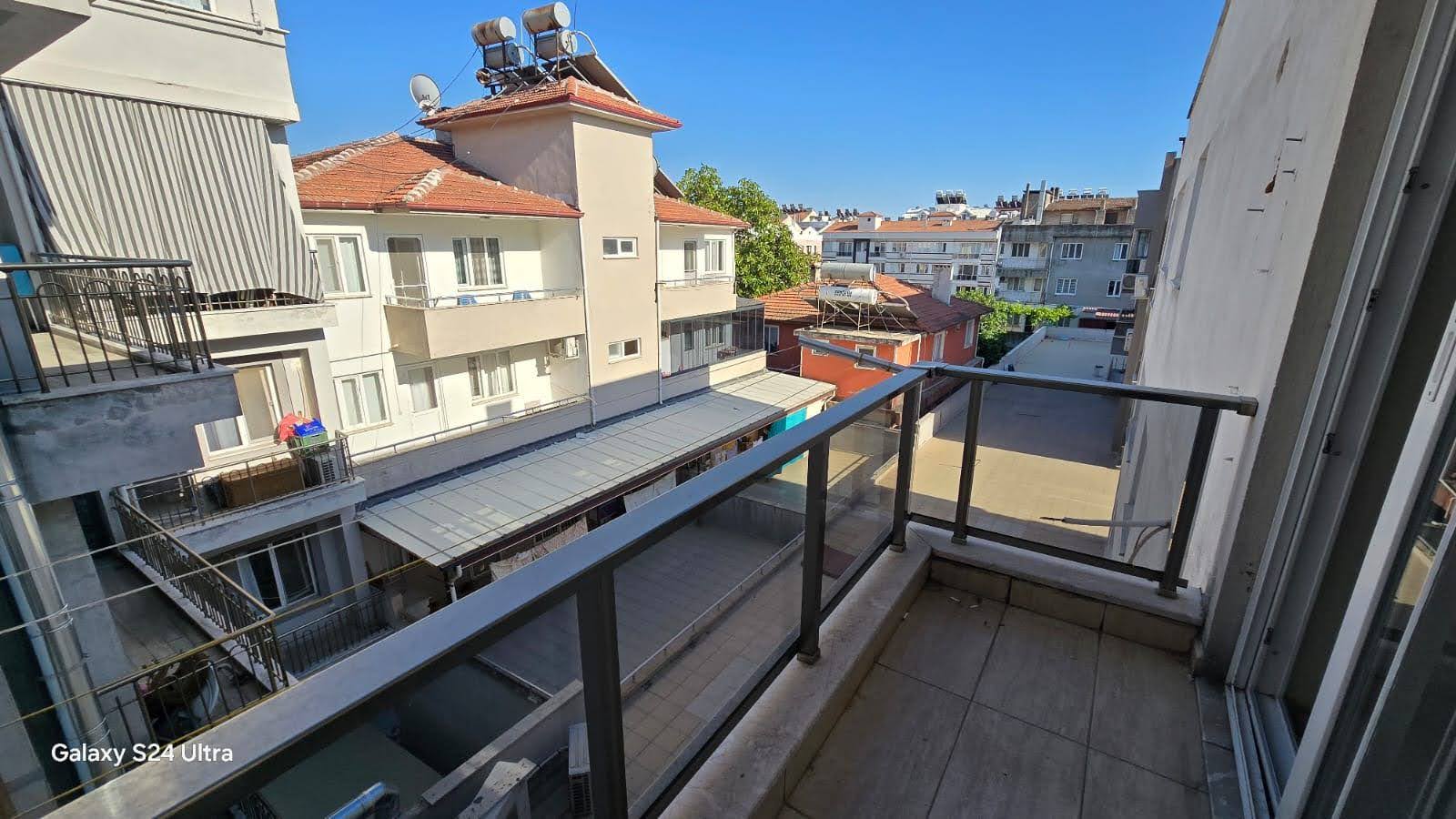 DALAMAN MERKEZDE KİRALIK 3+1 DAİRE KAHVE SOKAĞI YANI (Ref:6927)