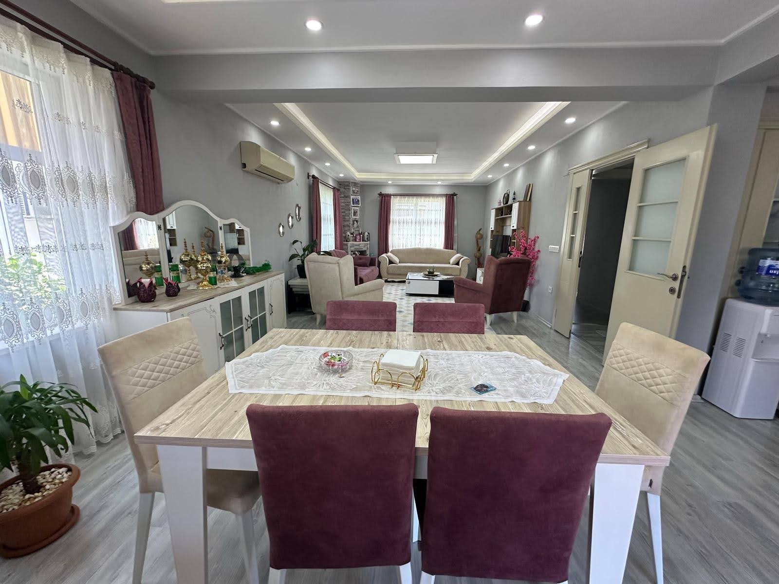 DALAMAN CESUR EMLAK’TAN SATILIK 5+1 MÜSTAKİL VİLLA – REF:7245 