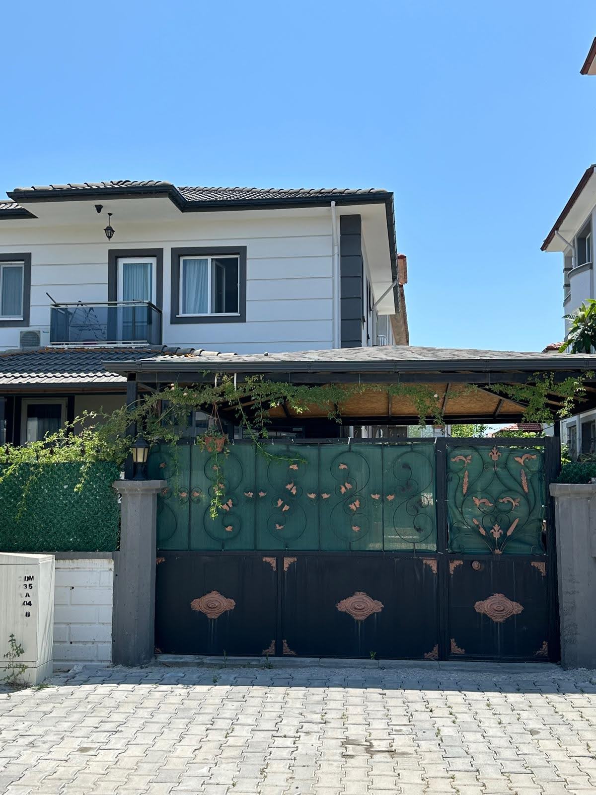 DALAMAN CESUR EMLAK’TAN SATILIK 5+1 MÜSTAKİL VİLLA – REF:7245 