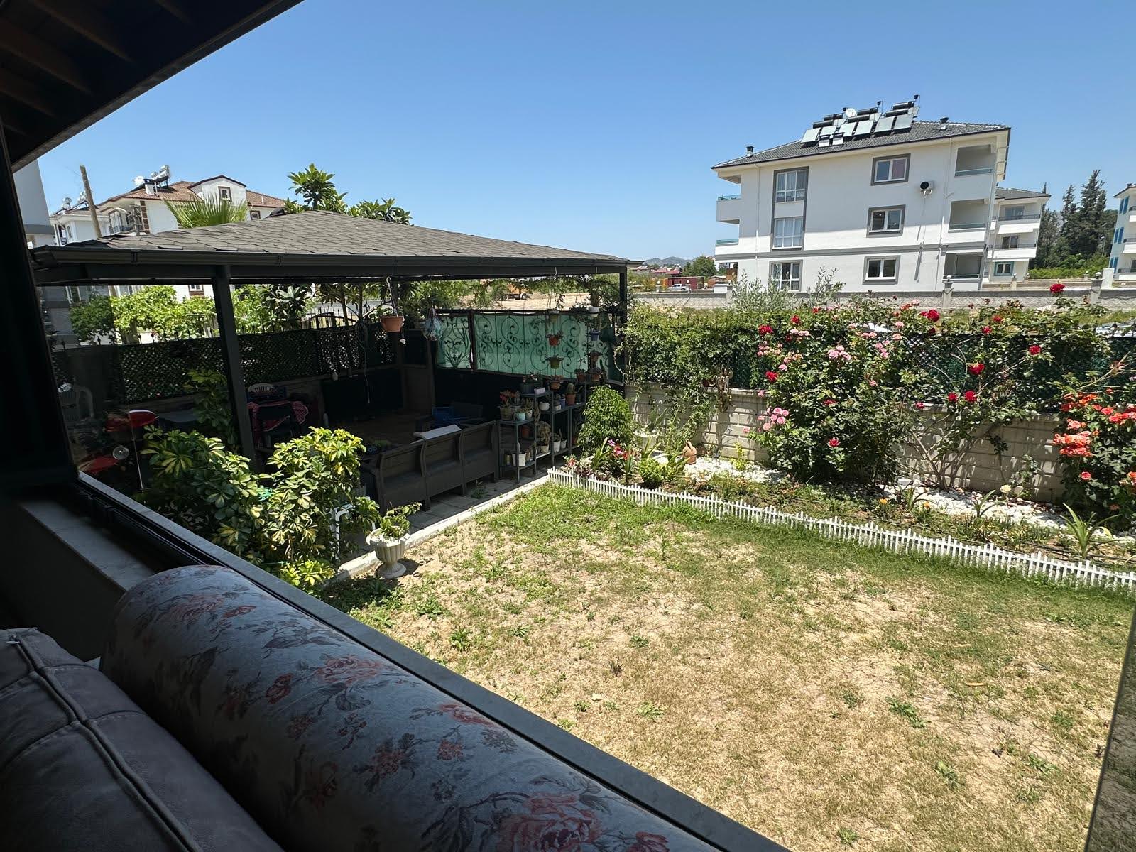 DALAMAN CESUR EMLAK’TAN SATILIK 5+1 MÜSTAKİL VİLLA – REF:7245 