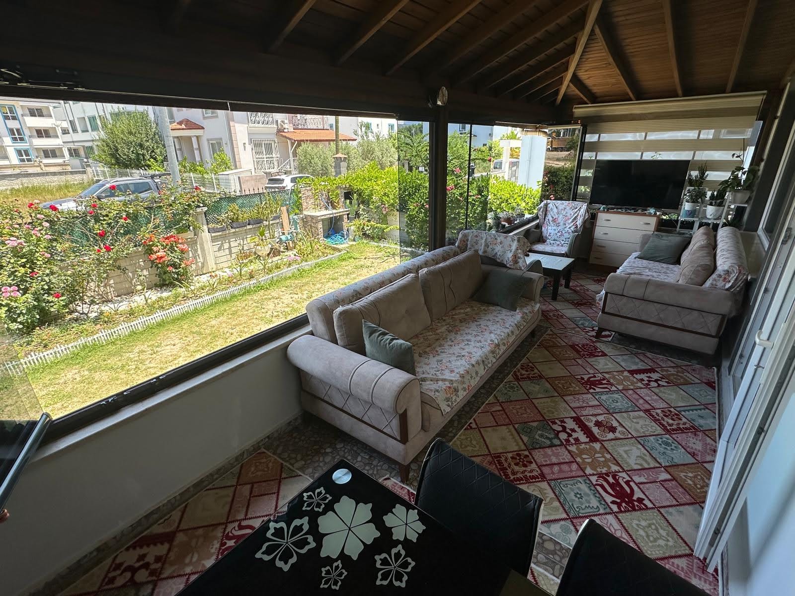 DALAMAN CESUR EMLAK’TAN SATILIK 5+1 MÜSTAKİL VİLLA – REF:7245 