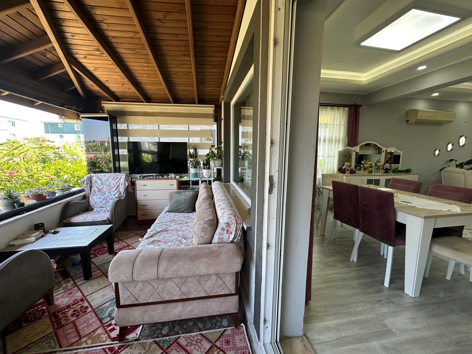 DALAMAN CESUR EMLAK’TAN SATILIK 5+1 MÜSTAKİL VİLLA – REF:7245 