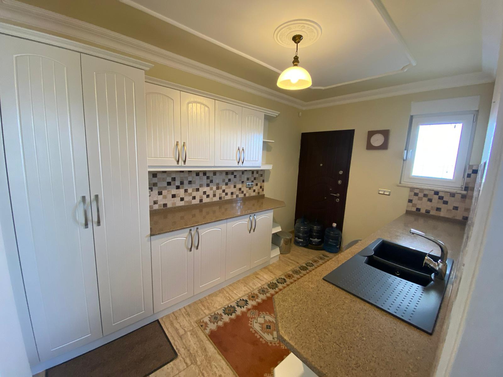 685 m² Arsa İçinde, Özel Havuzlu ve Full Eşyalı Lüks Villa – Dalaman Cesur Emlak 