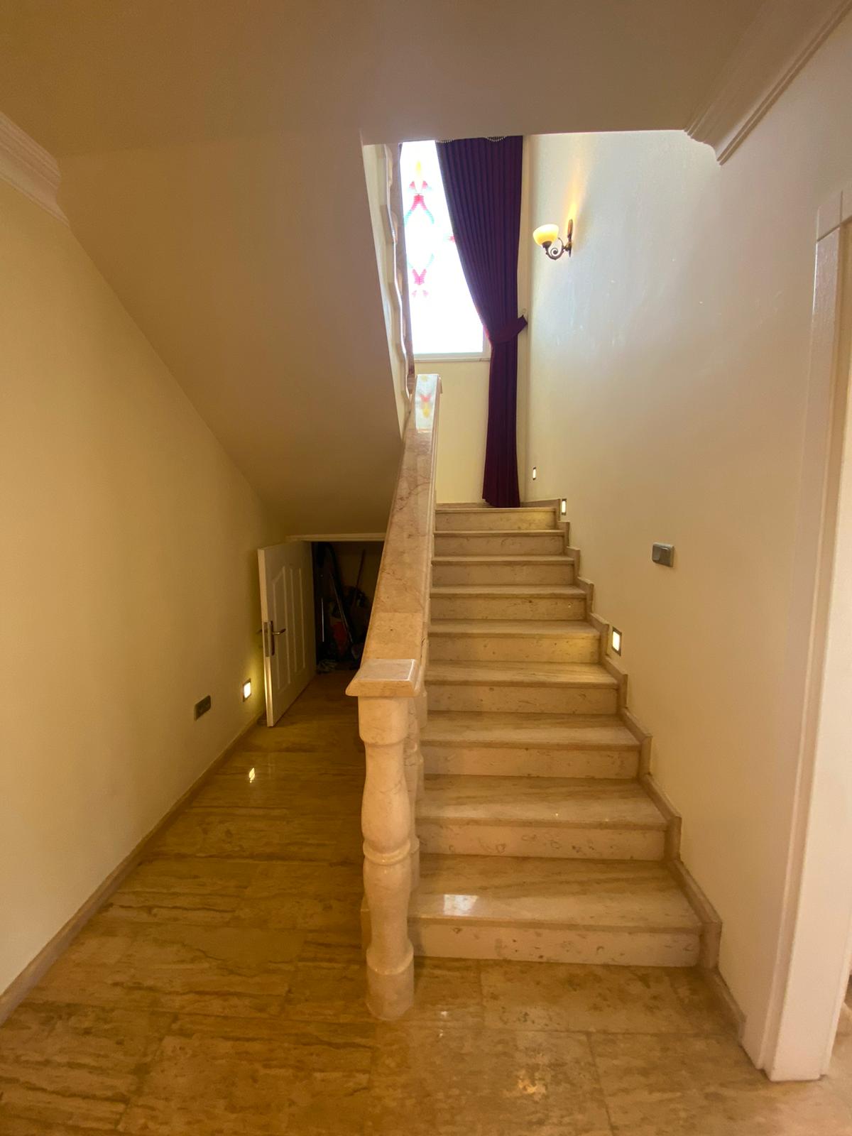 685 m² Arsa İçinde, Özel Havuzlu ve Full Eşyalı Lüks Villa – Dalaman Cesur Emlak 