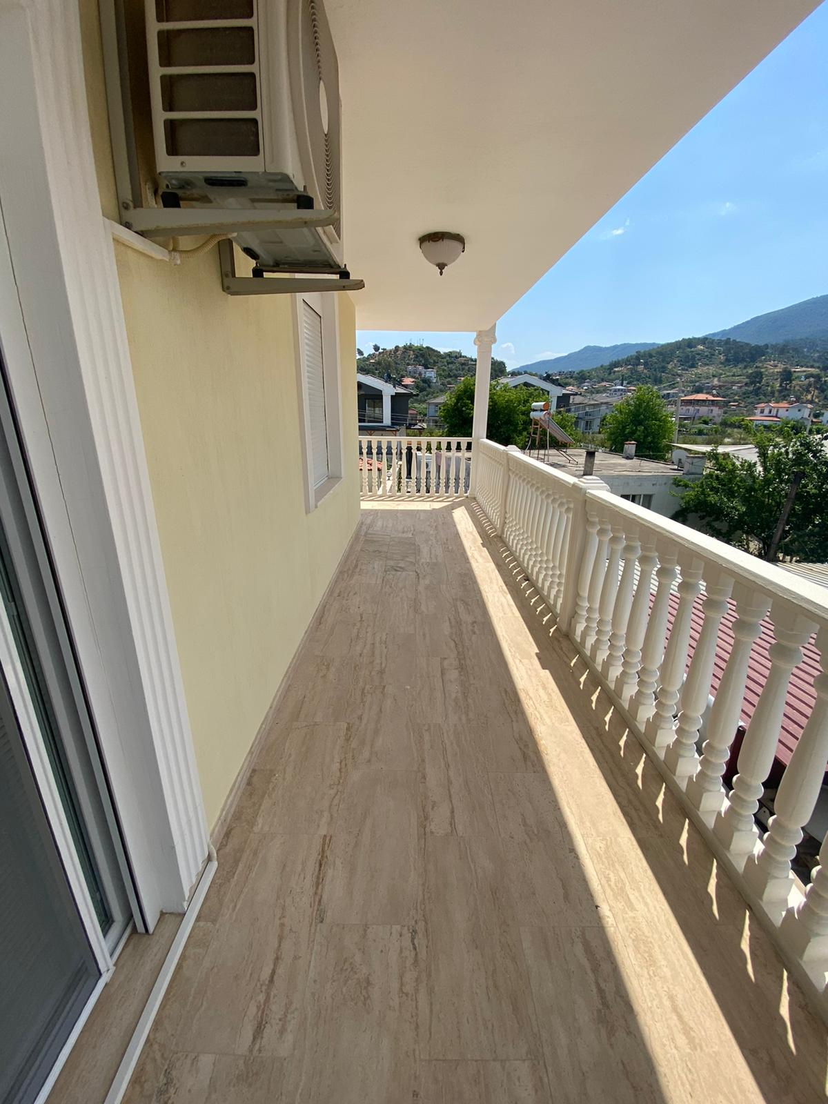 685 m² Arsa İçinde, Özel Havuzlu ve Full Eşyalı Lüks Villa – Dalaman Cesur Emlak 