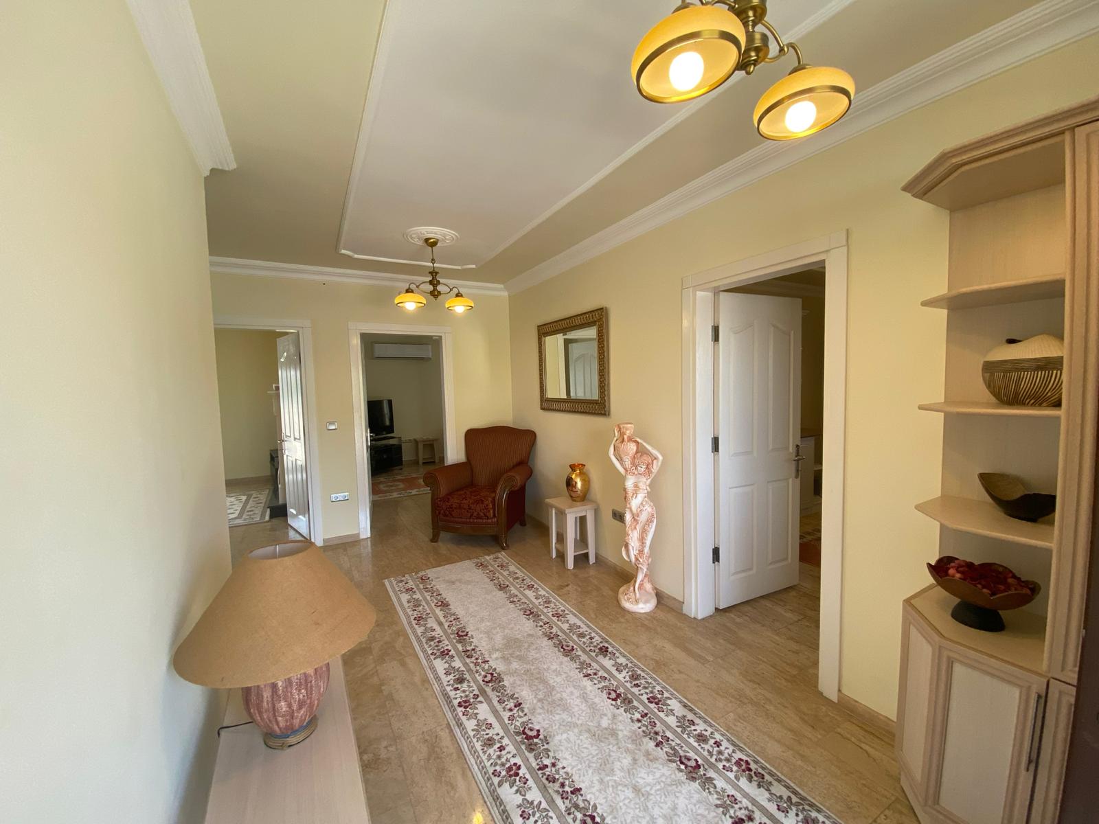 685 m² Arsa İçinde, Özel Havuzlu ve Full Eşyalı Lüks Villa – Dalaman Cesur Emlak 