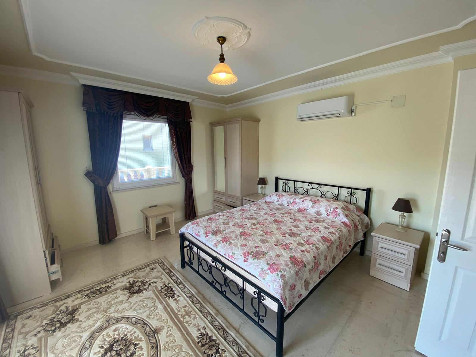 685 m² Arsa İçinde, Özel Havuzlu ve Full Eşyalı Lüks Villa – Dalaman Cesur Emlak 