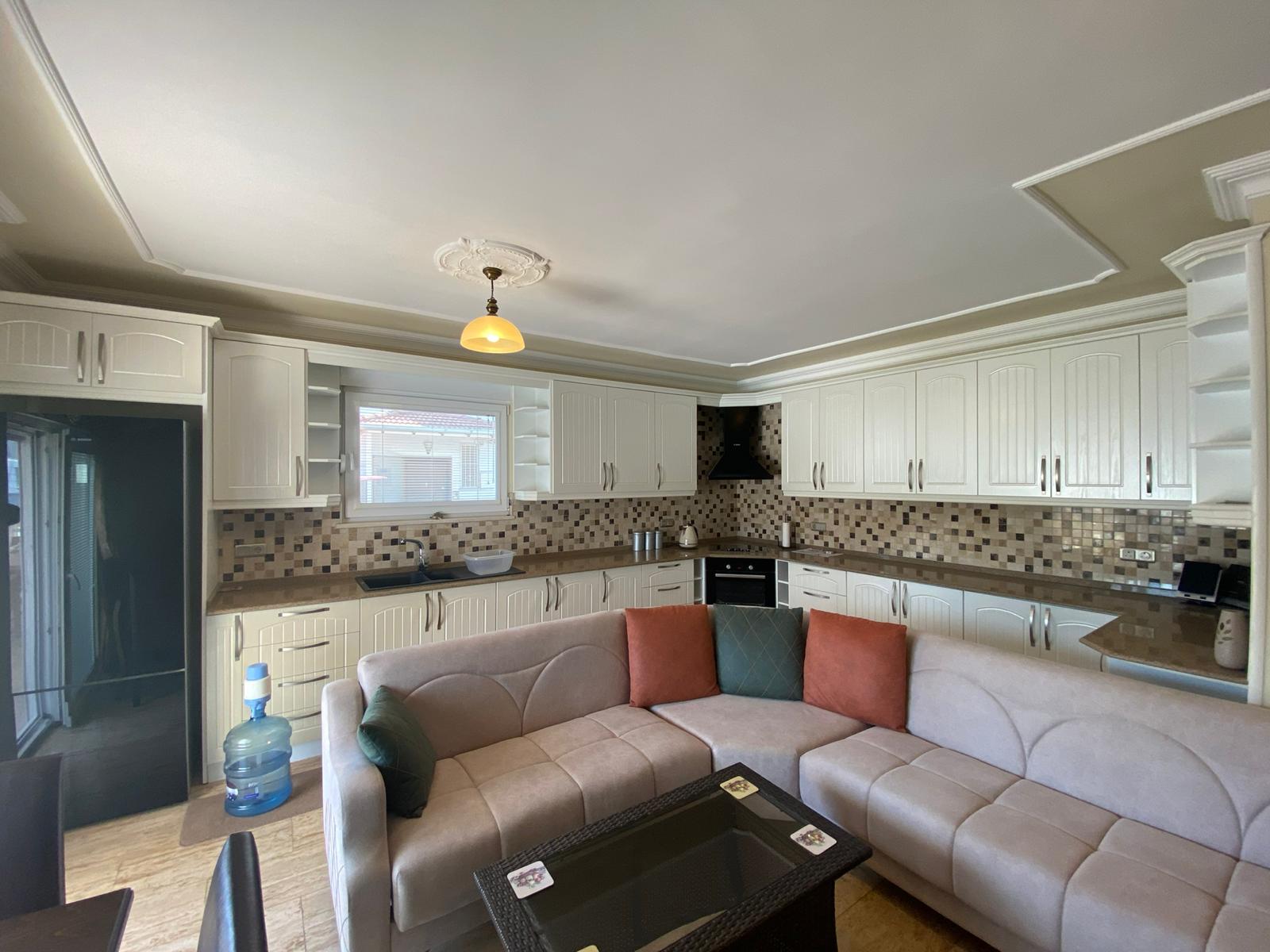 685 m² Arsa İçinde, Özel Havuzlu ve Full Eşyalı Lüks Villa – Dalaman Cesur Emlak 