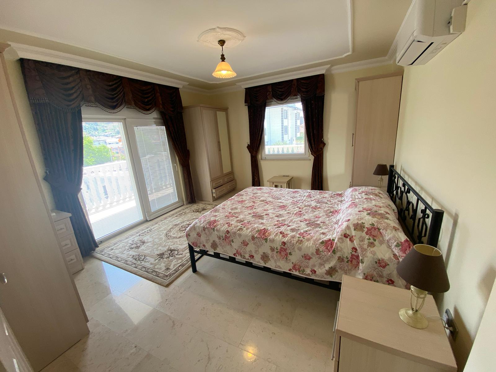 685 m² Arsa İçinde, Özel Havuzlu ve Full Eşyalı Lüks Villa – Dalaman Cesur Emlak 