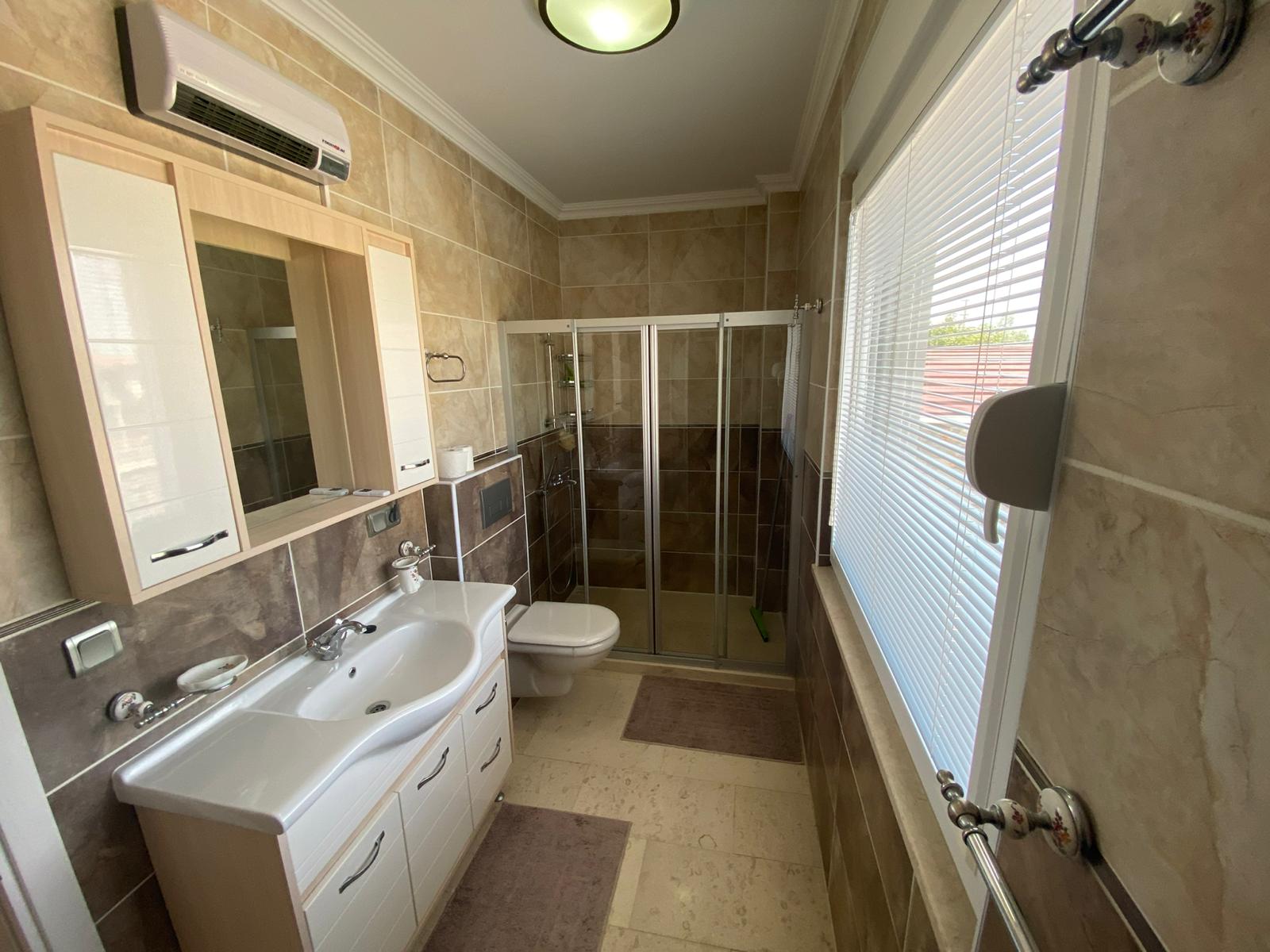 685 m² Arsa İçinde, Özel Havuzlu ve Full Eşyalı Lüks Villa – Dalaman Cesur Emlak 