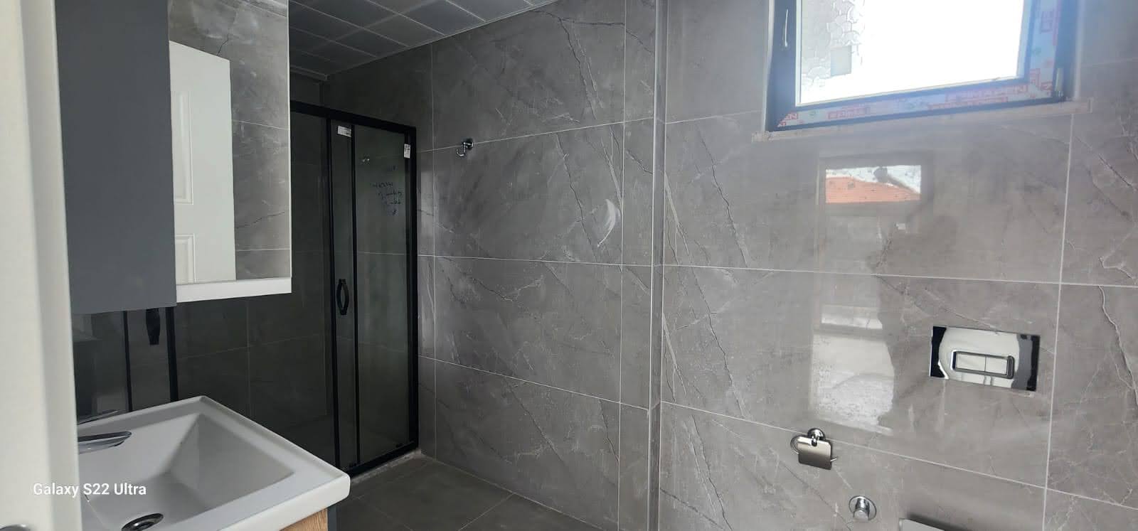 Dalaman’da Terasında Jakuzi Bulunan Lüks Triplex Villa – 4+1, Ortak Havuzlu