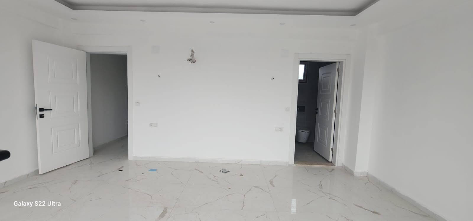 Dalaman’da Terasında Jakuzi Bulunan Lüks Triplex Villa – 4+1, Ortak Havuzlu