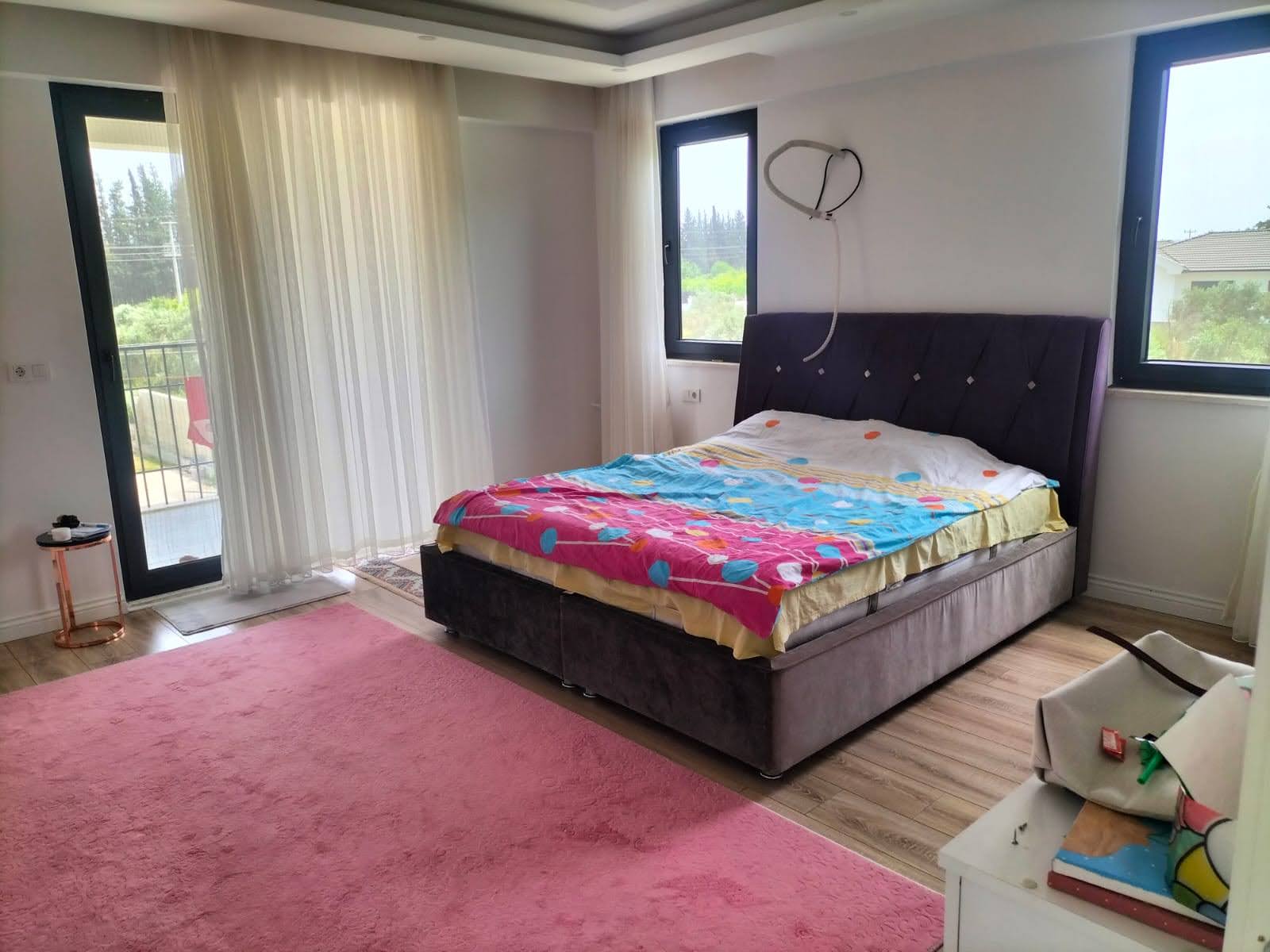 1887m² Arsada, 250m² Kullanımlı Özel Havuzlu Satılık Villa – Ortaca Fevziye 