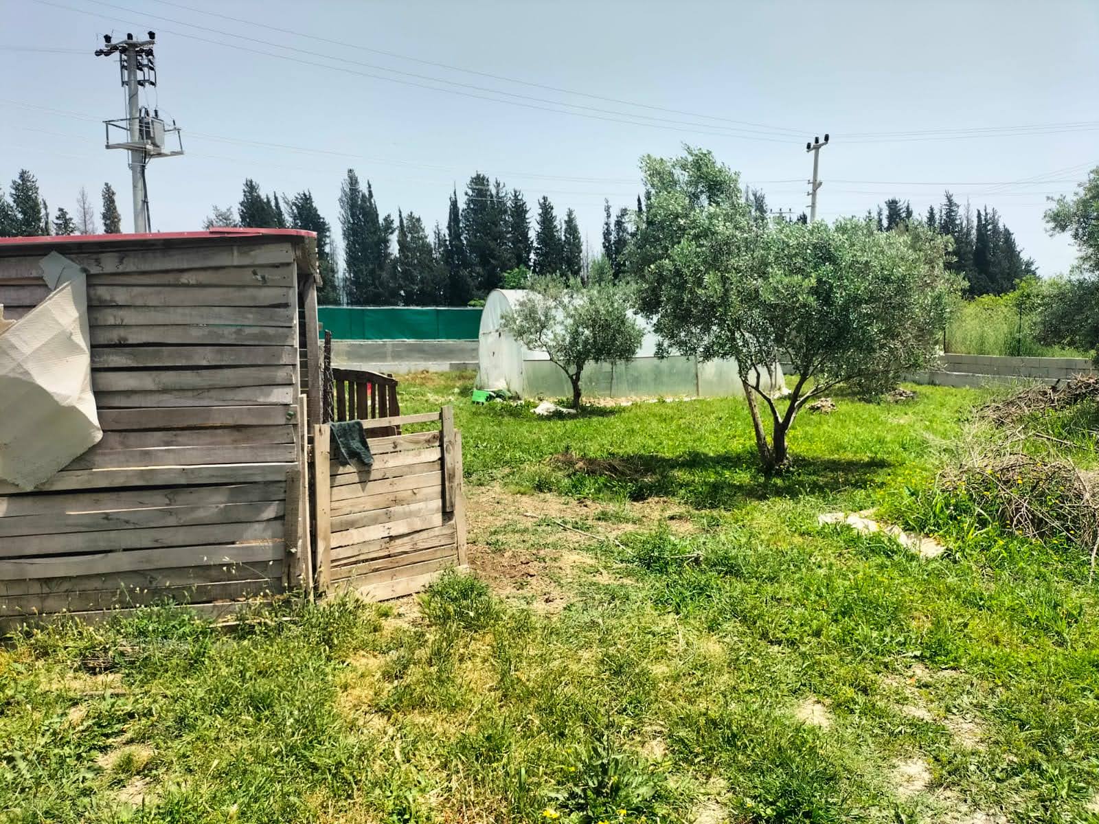 1887m² Arsada, 250m² Kullanımlı Özel Havuzlu Satılık Villa – Ortaca Fevziye 