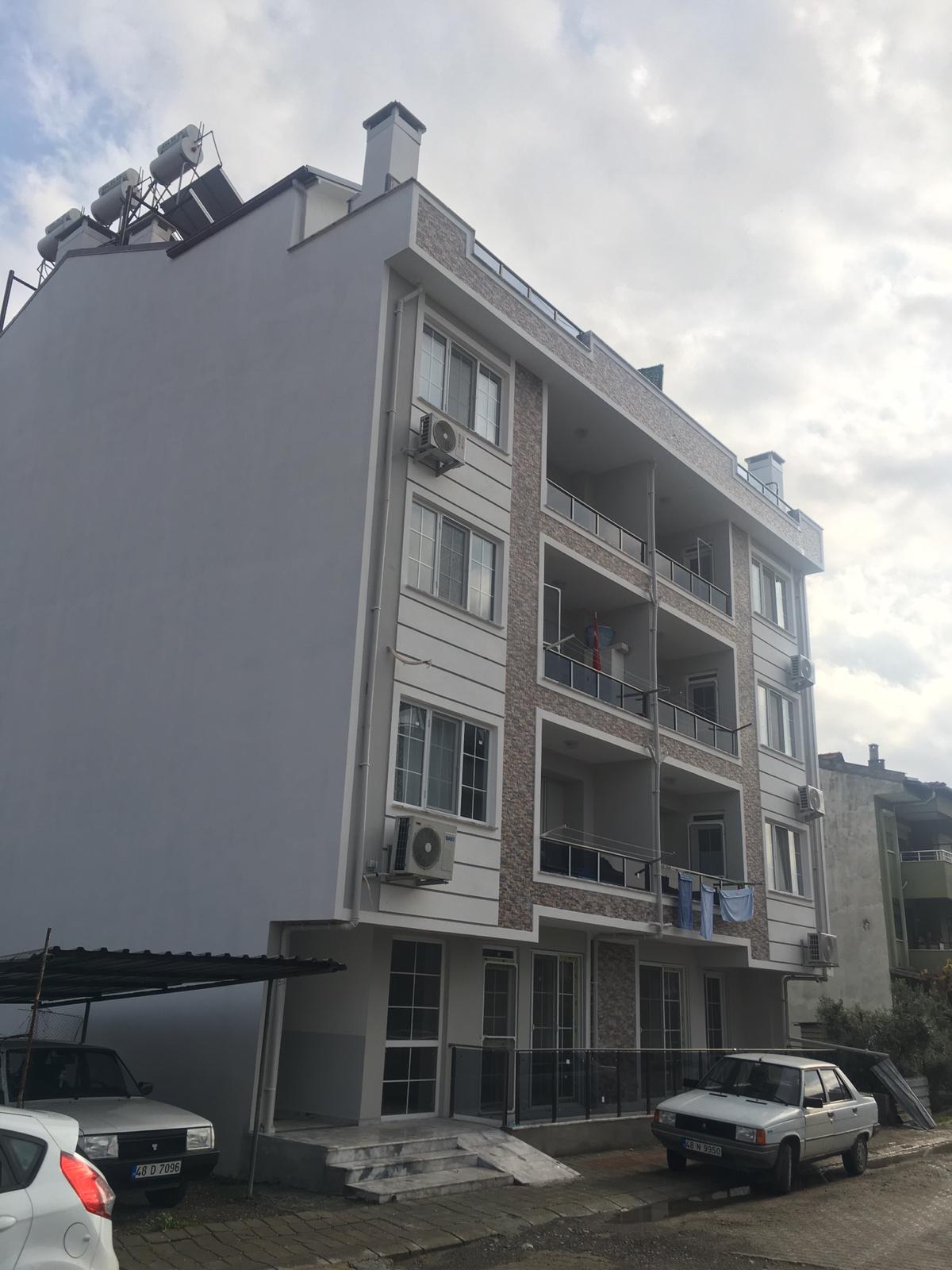 Özel Bahçeli Kapalı Mutfaklı Satılık 2+1 Daire Ref.Kodu:4940