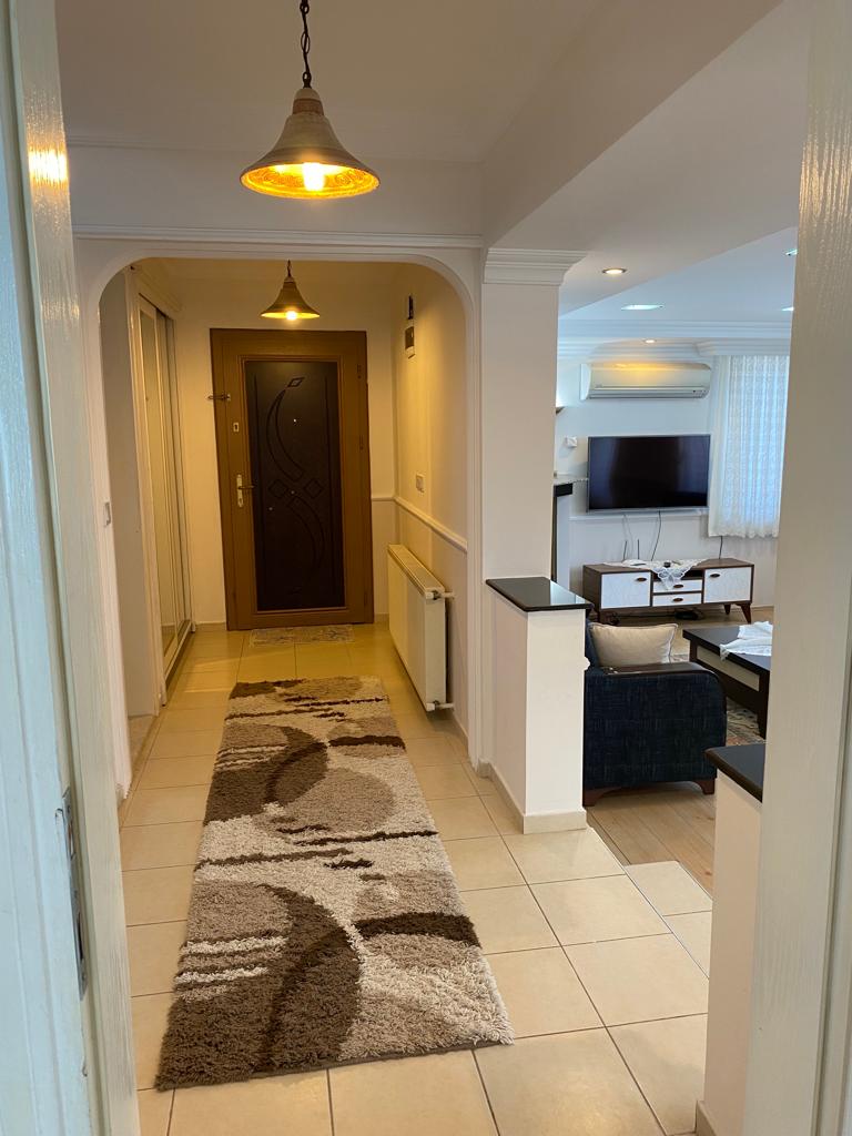 Karaçalı’da 414m² Arsada Müstakil Havuzlu 5+1 Lüks Triplex Villa 