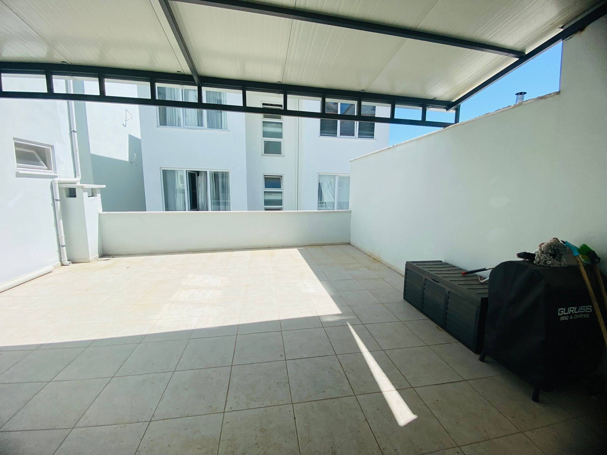 Dalaman Merkez'de Kiralık BOŞ Teraslı 2+1 Daire Ref.Kodu:6917