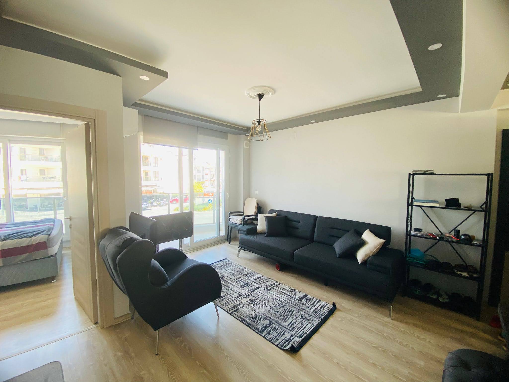 Dalaman Merkez'de Kiralık BOŞ Teraslı 2+1 Daire Ref.Kodu:6917