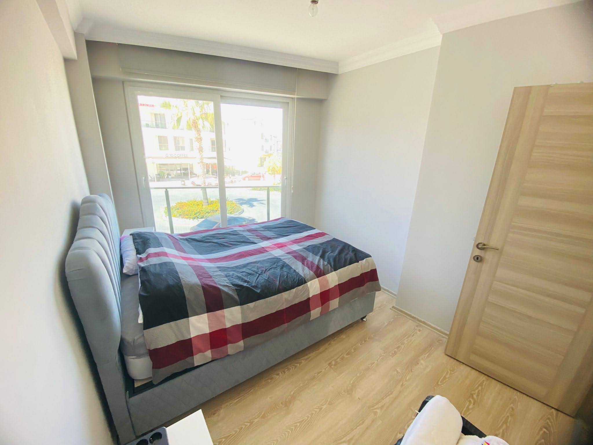 Dalaman Merkez'de Kiralık BOŞ Teraslı 2+1 Daire Ref.Kodu:6917