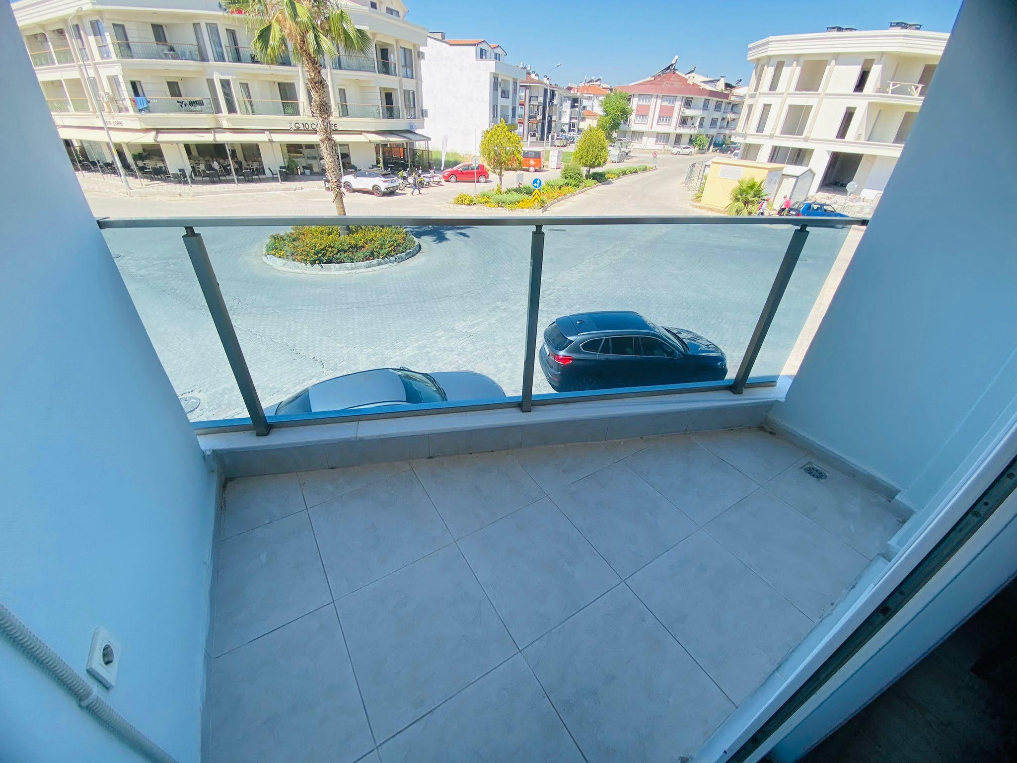 Dalaman Merkez'de Kiralık BOŞ Teraslı 2+1 Daire Ref.Kodu:6917