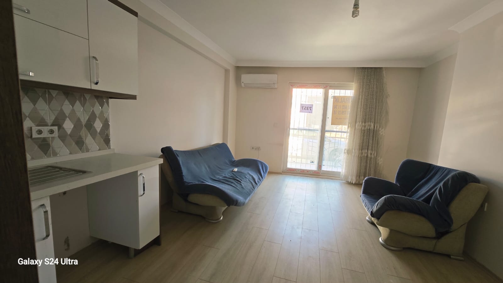 Sanayi Caddesinde Kiralık 1+1 HomeOfis Ref.Kodu:7357