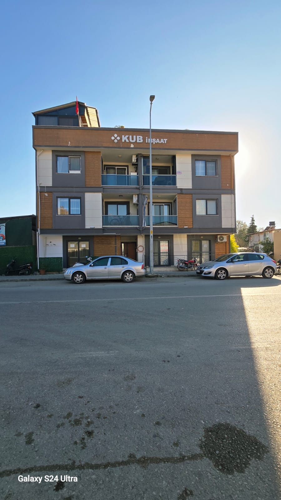 Sanayi Caddesinde Kiralık 1+1 HomeOfis Ref.Kodu:7357