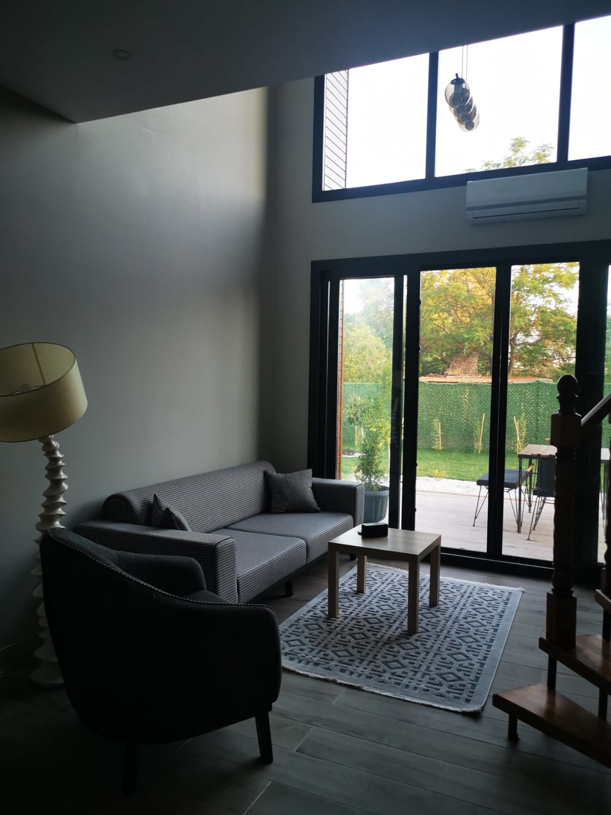 Altıntaşta Özel Havuzlu 120m² 2+1 Çelik Villa Tek Kaldı