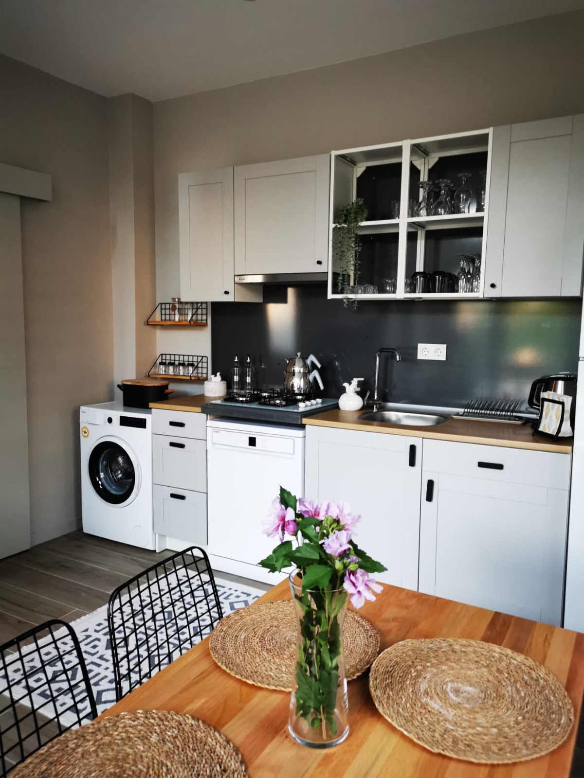 Altıntaşta Özel Havuzlu 120m² 2+1 Çelik Villa Tek Kaldı