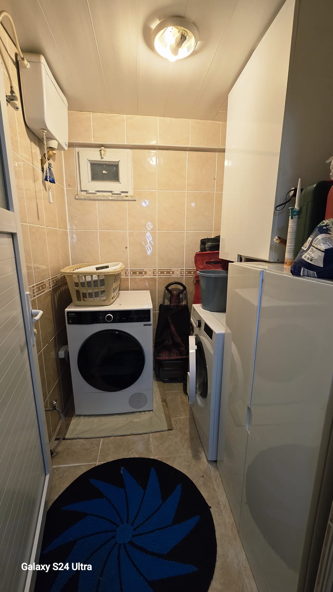 Dalaman Merkezde 105 m² Güney Cepheli,Ara Kat Eşyalı 2+1 Satılık
